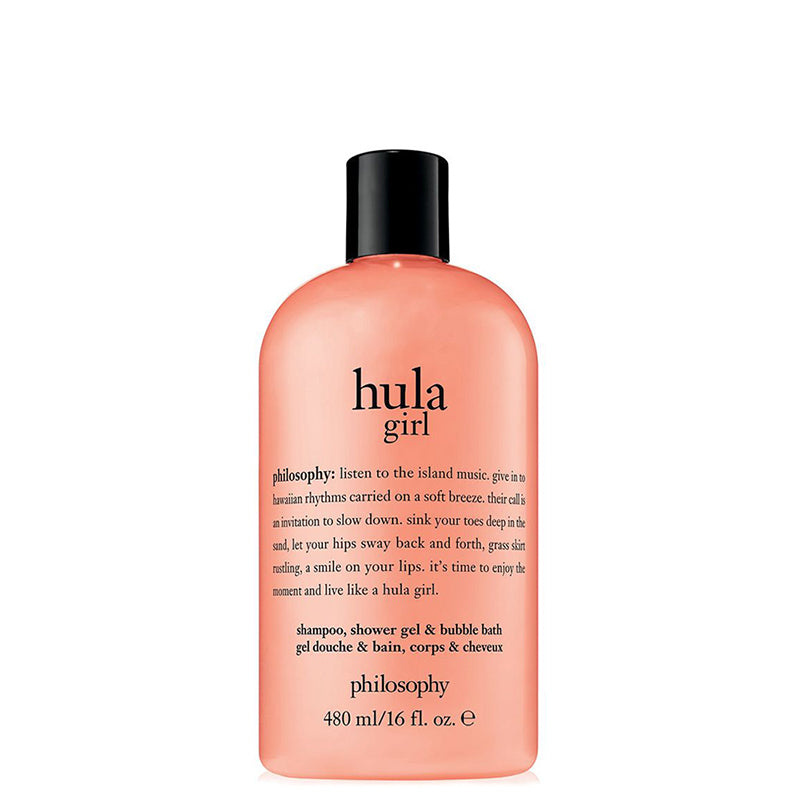 philosophy-hula-girl-shampoo-shower-gel-bubble-bath