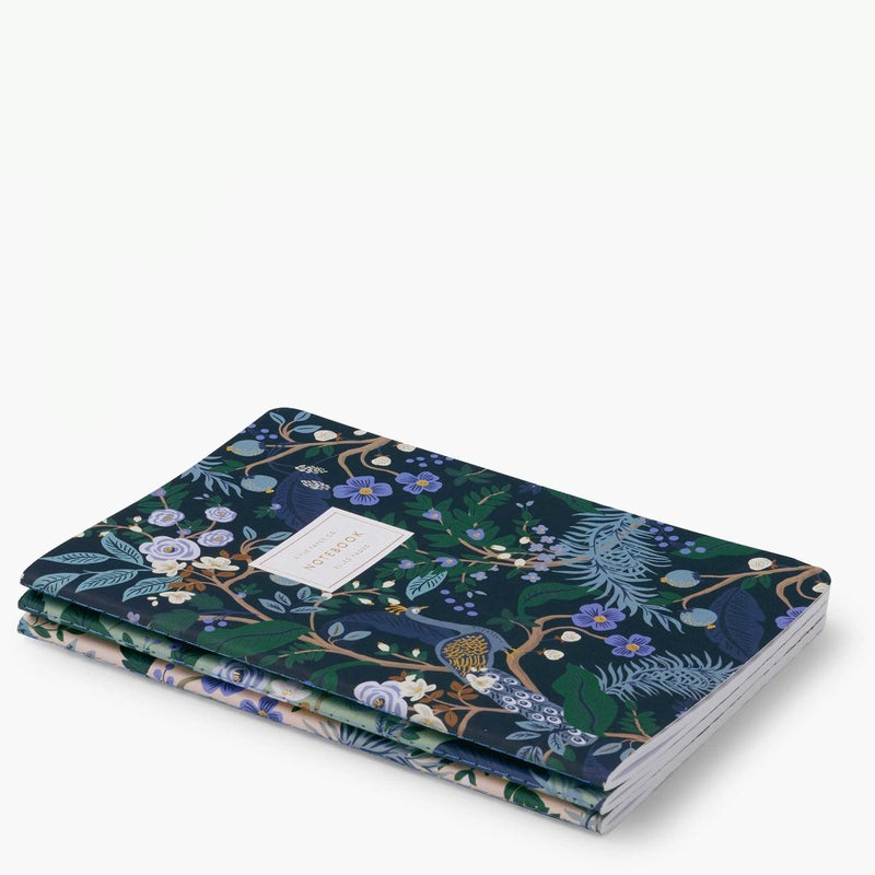 rifle-paper-co-peacock-stitched-notebook-set