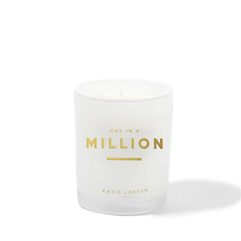 katie-loxton-one-in-a-million-sentiment-candle