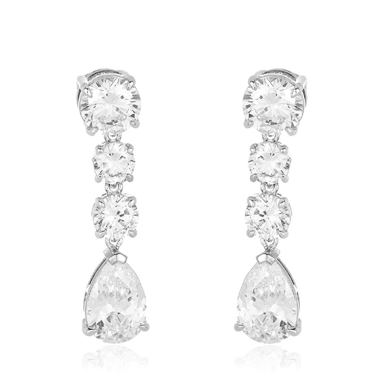 melinda-maria-lavish-earrings-silver