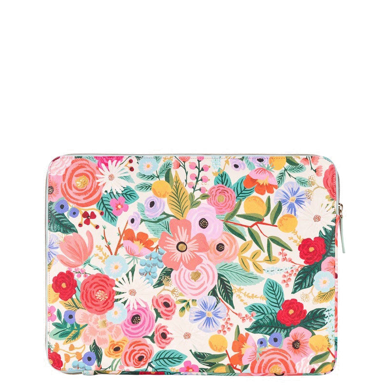 rifle-paper-co-garden-party-laptop-sleeve