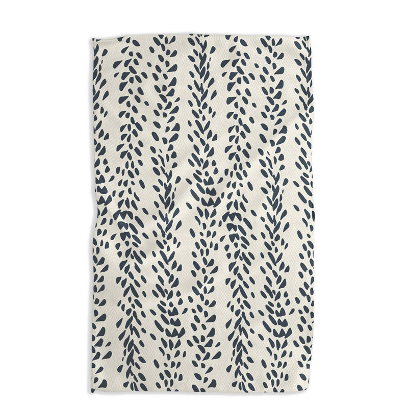 GEOMETRY | Reeds Tea Towel