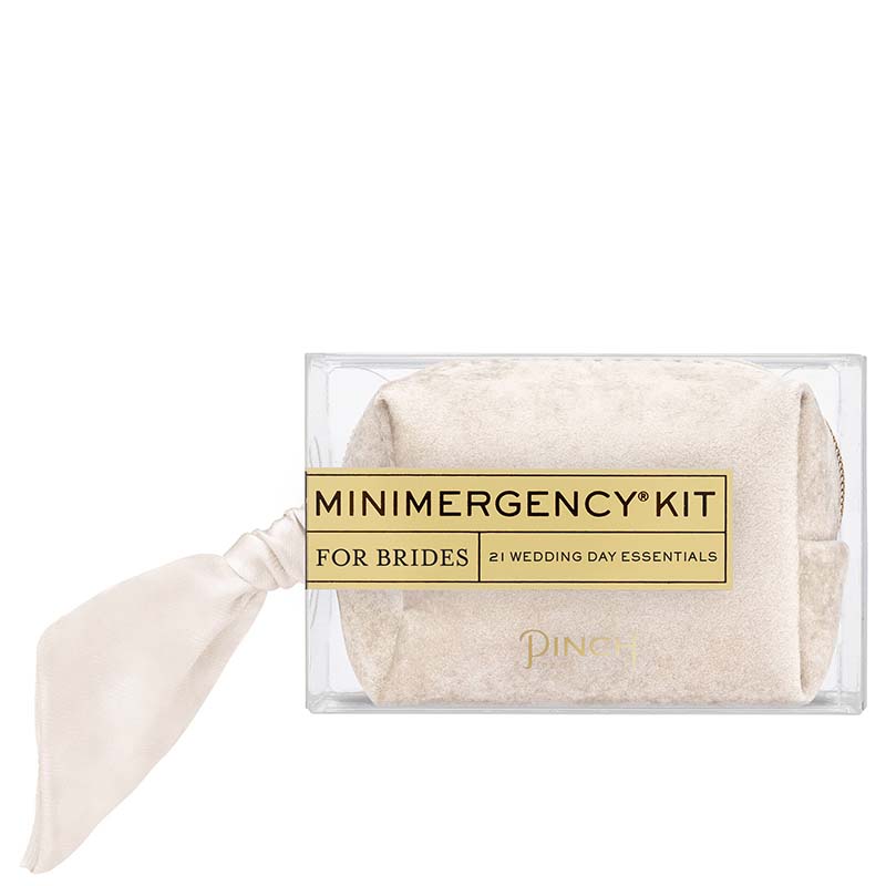 Pinch Provisions Minimergency Kit for Bridesmaids Includes 21