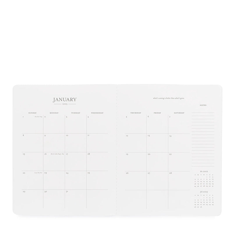 sugar-paper-2023-monthly-planner-interior