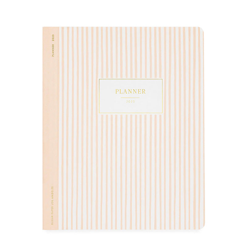 sugar-paper-2023-monthly-planner-pink-stripe