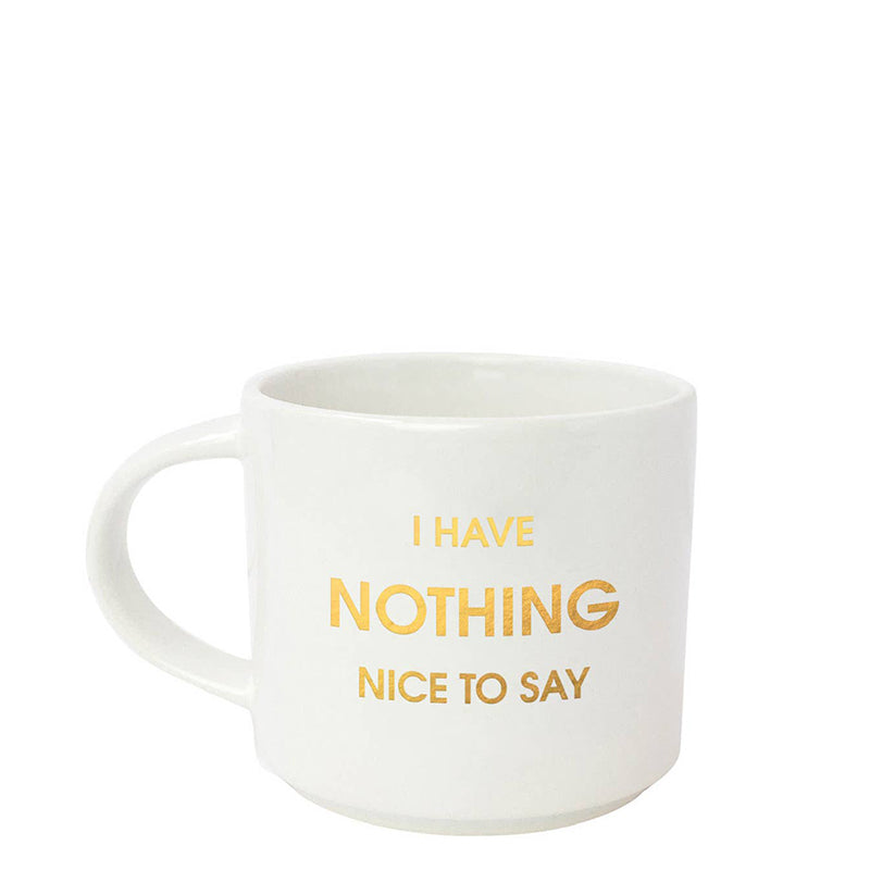 chez-gagne-i-have-nothing-nice-to-say-mug