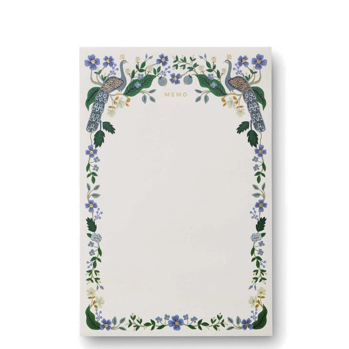 rife-paper-large-memo-notepad-peacock