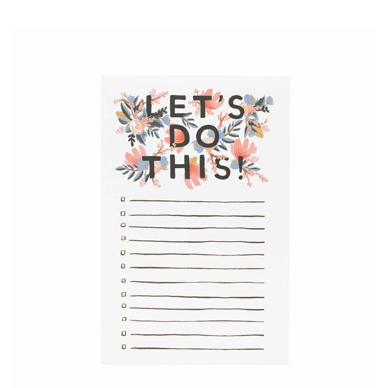 rifle-paper-co-lets-do-this-notepad