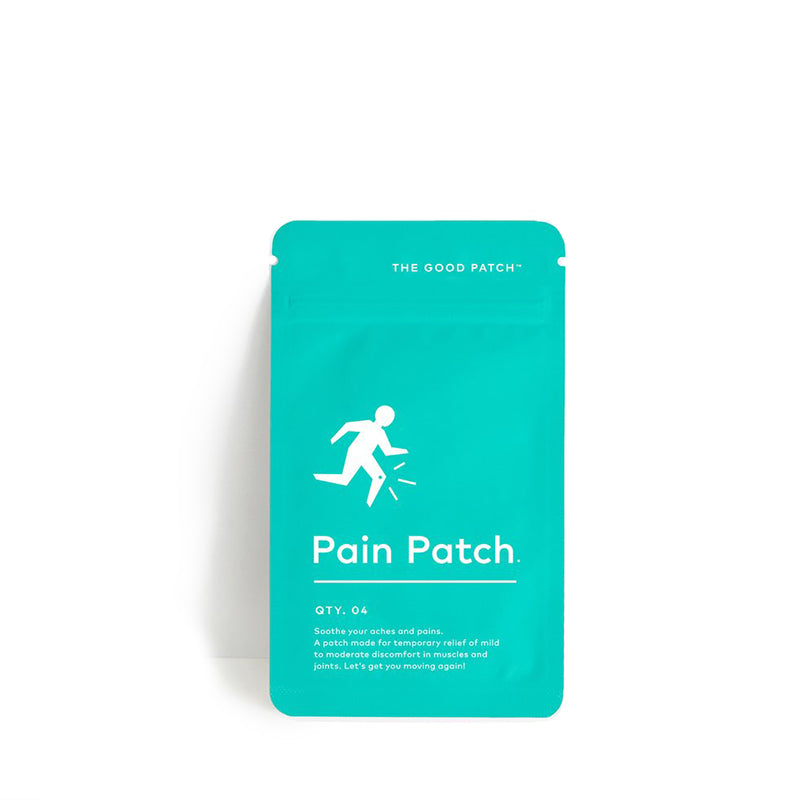The Good Patch, Relief