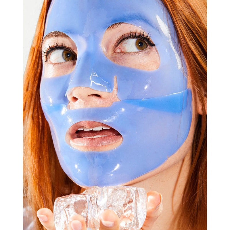 patchology-serve-chilled-on-ice-firming-face-mask-product-on-model
