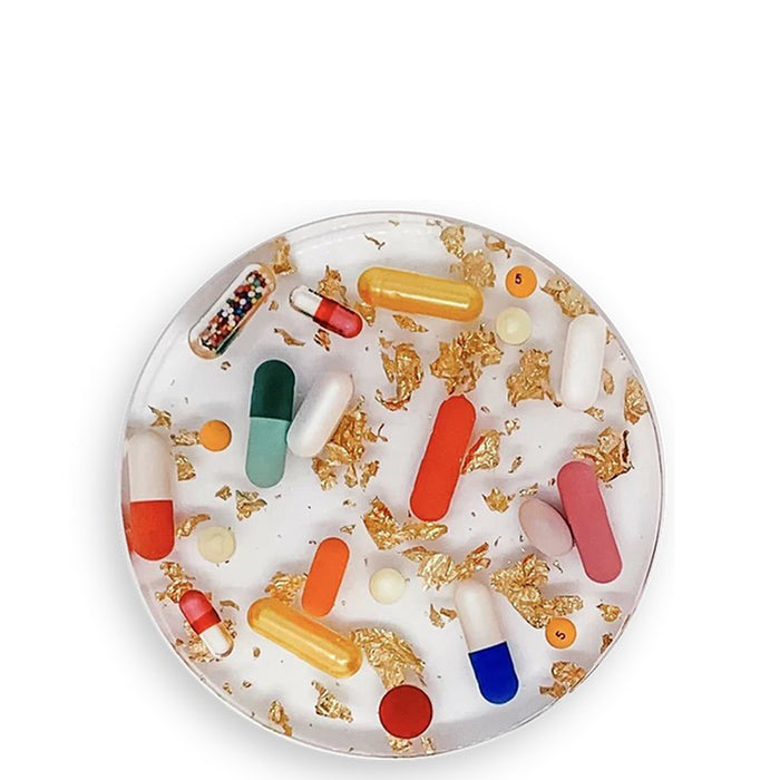 tart-by-taylor-metallic-meds-coaster