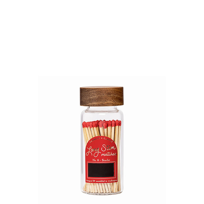 frankie-claude-long-stem-match-jar-red