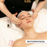 Revitapen Facial at Belle & Blush
