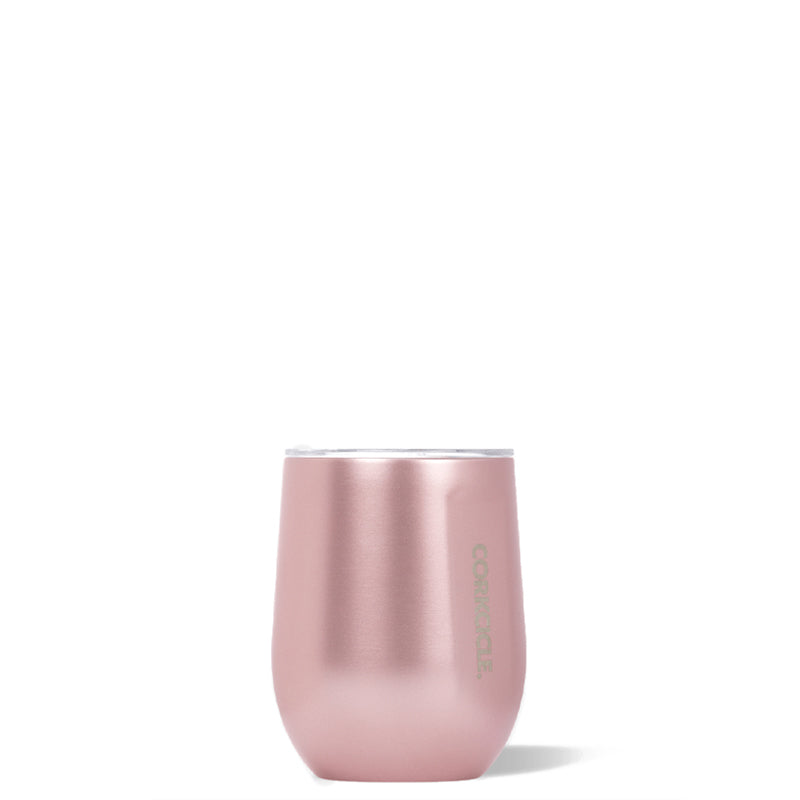 CORKCICLE | Stemless Wine Cup - Rosé