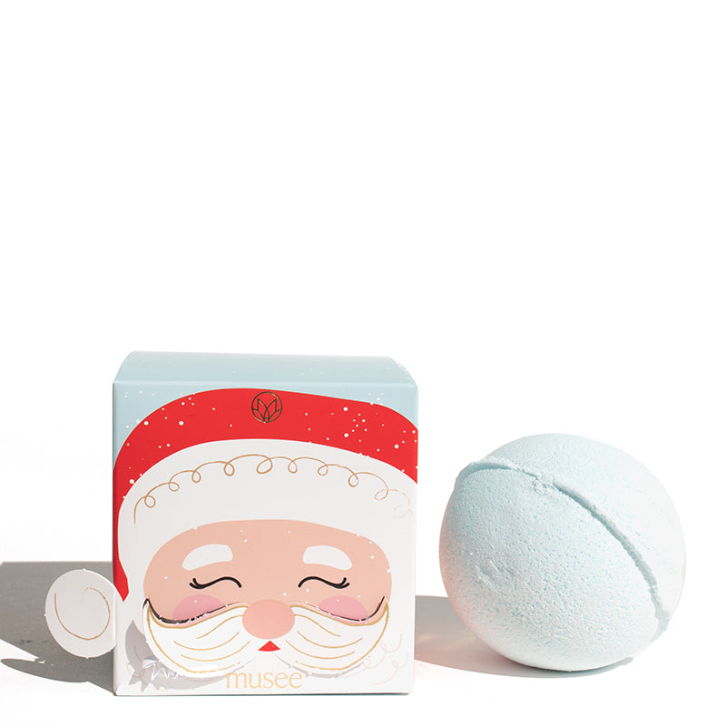 MUSEE BATH | Santa Claus Is Coming To Town Bath Balm