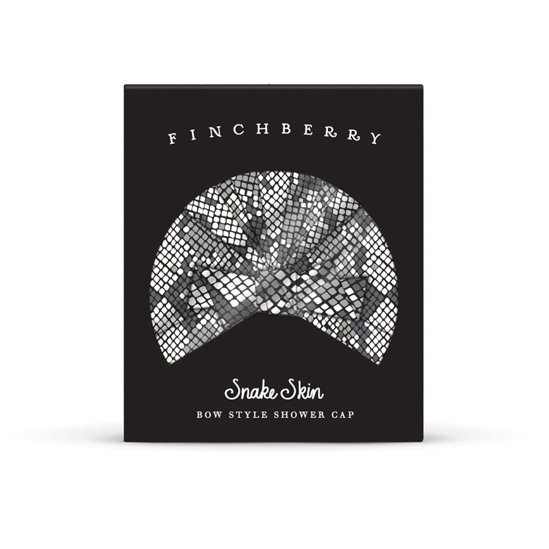 finchberry-snake-skin-bow-style-shower-cap