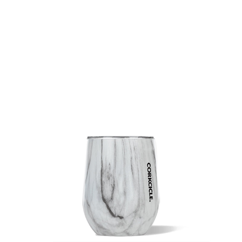 CORKCICLE | Stemless Wine Cup - Snowdrift Wood