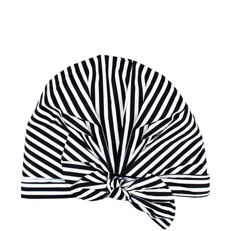 kitsch-luxury-shower-cap-black-white-stripe