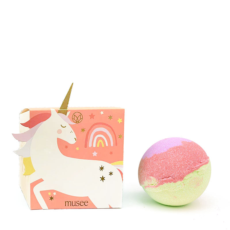 musee-boxed-bath-bomb-unicorn