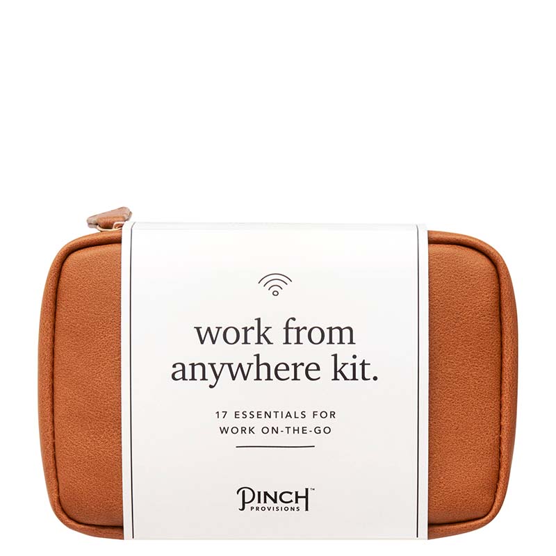 PINCH PROVISIONS | Work From Anywhere Kit